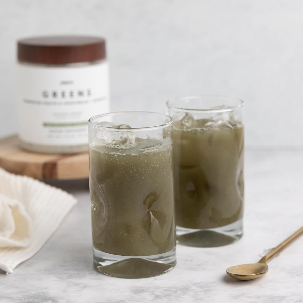 Plexus Greens™ – Mezcla de Frutas y Verduras Fermentadas con Kombucha