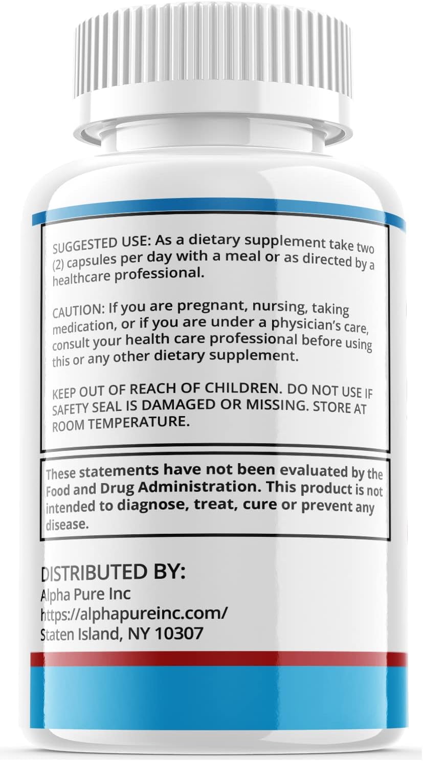 GLUCONITE #1 xp Natural Extra Strength - Fórmula Premium para Niveles Saludables en Sangre