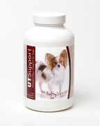 Masticables de arándano Healthy Breeds Papillon, 75 unidades