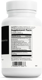 DAVINCI Labs B Complex-75 - B Complex with 11 Vitamins, 60 Capsules