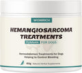 Quick Stop Bleeding para Perros, Polvo Natural de Yunnan Sanqi para Hemangiosarcoma, Sangrado Interno y Moretones - 60g