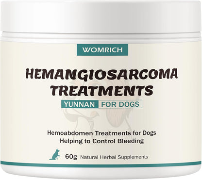 Quick Stop Bleeding para Perros, Polvo – Radix Notoginseng (Yunnan Sanqi): Raíz utilizada durante siglos en la – Image 1