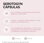 Cumlaude Lab: Serotogyn 60 Cápsulas