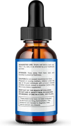 Glyco Shield Drops - GlycoShield Blood Formula Support Supplement, Fórmula Natural (2 Pack)
