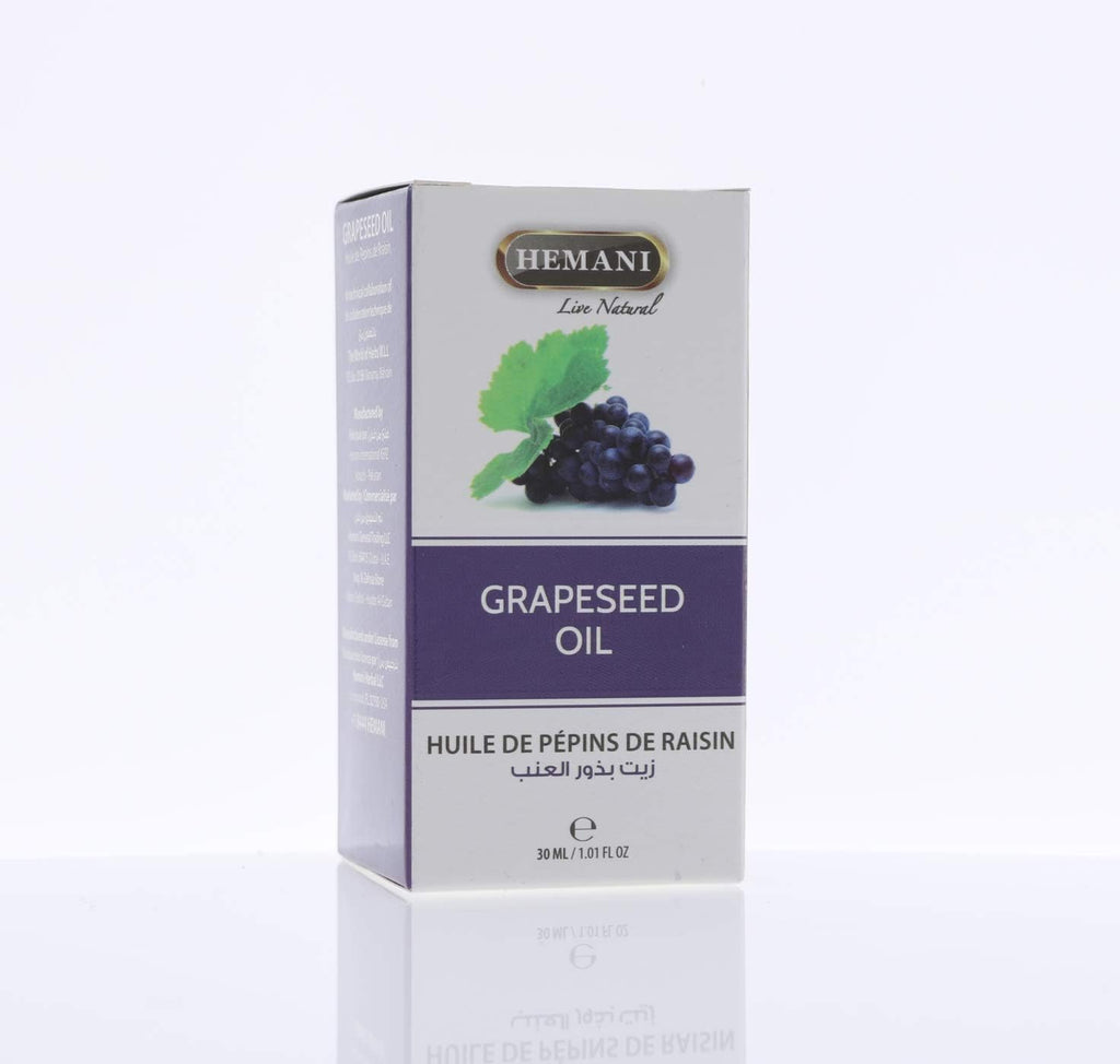 Hemani Aceite de Vitamina E 30ml - 100% Tocoferol Natural Puro | Aceite Antioxidante para Piel y Cabello