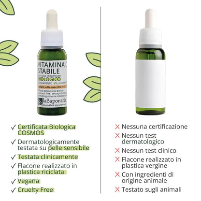 La Saponaria Vitamin C 30ml – Image 6