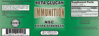 NSC-100 Beta Glucano de Alta Potencia | 30 Cápsulas