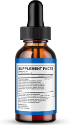 Glyco Shield Drops - GlycoShield Blood Formula Support Supplement, Fórmula Natural (2 Pack)