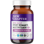 New Chapter Multivitamínico para mujeres 40 plus – 48 Comprimidos
