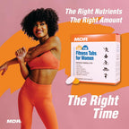 MDR Fitness Tabs Multivitamínico AM/PM para Mujeres - Fórmula de Doctor - 60 Días