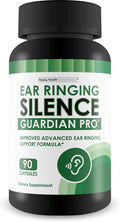 Ear Ringing Silence Guardian Pro - Fórmula Avanzada para el Apoyo Auditivo