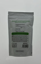 Dr. HERBALIST Polvo de Raíz de Costus 200g - Saussurea Costus Puro (Qust Al-Hindi) con Costunólido | Halal