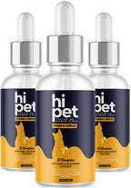 Complejo B para Gatos, Apoya el Metabolismo y Aumenta los Niveles de Energía, 1.7 fl oz (Paquete de 6)