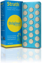 Bio-Strath Tablets, 100 Comprimidos