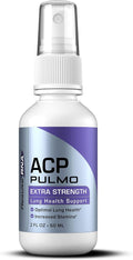 Results RNA ACP Pulmo Care – Apoyo Pulmonar Extra Fuerte, 60 ml (30 dosis)