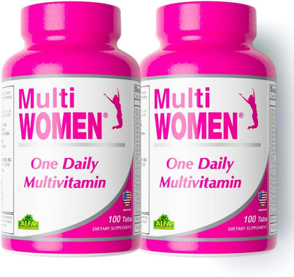 ALFA VITAMINS Multi Men Vitamins - Complejo – Antioxidantes: Ayudan a neutralizar los radicales libres, – Image 7