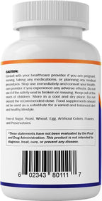 Vitamatic Beta Sitosterol Complex 400 mg 180 Cápsulas