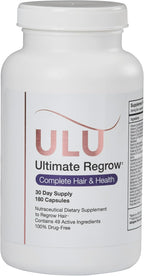 Ultimate Regrow Multivitamin – Cabello, Piel y Uñas, 360 Cápsulas