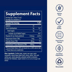 Trace Minerals Vitamina D3 Líquida 5000 IU con Minerales Traza – Sabor Tropical Cherry – 473 ml