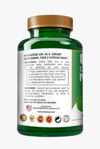 Graviola Soursop Annona muricata Anamu Moringa Green Superfood - 120 Cápsulas