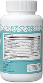 Pattern Wellness Complejo de Vitaminas B (60 Cápsulas)