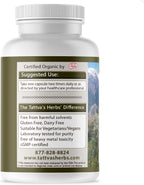 Tattva's Herbs Cardiopure - Ayurvedic Herbal Supplement with Ashwagandha, Rauwolfia, and Arjuna - 240 Veggie Capsules