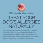 Perfect Immunity de Yumwoof - Topper no transgénico para perros