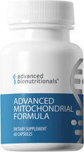Advanced Bionutritionals – Fórmula Mitocondrial Avanzada – 60 comprimidos