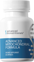 Advanced Bionutritionals – Fórmula Mitocondrial Avanzada – 60 comprimidos