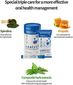 Probióticos para Perros y Gatos, Polvo para la Salud Digestiva e Inmunitaria, 30 Sobres