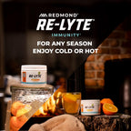 Redmond Re-Lyte Immunity Multivitamínico con Electrolitos (BlackBerry)