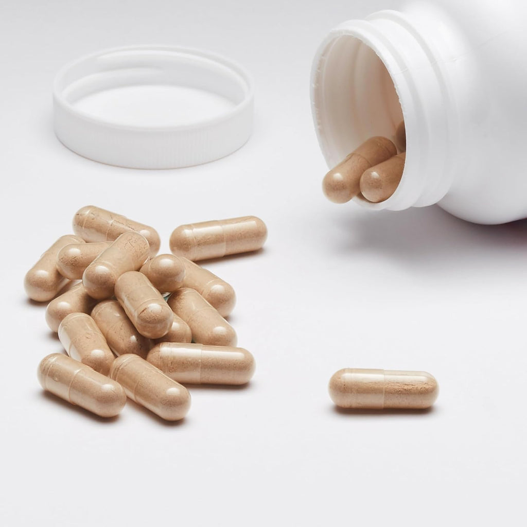 Super Natural C de Vibrant Health - 120 mg - 60 Cápsulas