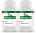 Super Gastrizan Nature Health - Cápsulas con Inca Muña, Uña de Gato, Menta, Culen, Romero y Manzanilla, Apoyo Digestivo Natural (Pack de 2)