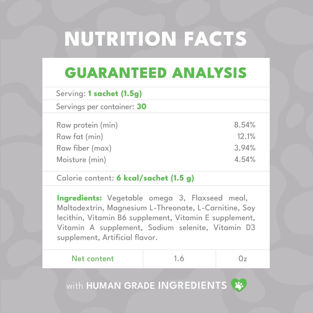 BIOSENIOR de Natural Pet by FNL: Suplemento Completo con Vitaminas y Minerales Esenciales para Perros Mayores de 7 Años