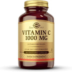 Solgar Vitamina C 1000 mg, 100 Cápsulas Veganas