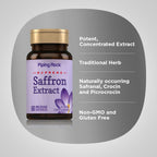 Ultimate Saffron Extract 88.5 mg, 60 Cápsulas de Liberación Rápida