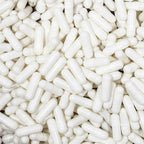 XPRS Nutra Cápsulas Vacías Tamaño 3 - 10000 Unidades Color Blanco