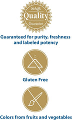 Schiff Sustenex Probiotic Gummies Assorted Fruit Flavor - 60 Gummies
