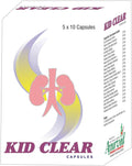Kid Clear Capsules, 100 Cápsulas (Paquete de 2)