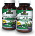 Nature's Answer Raíz de Escoba de Carnicero 1000 mg, 90 Cápsulas (Paquete de 2)