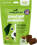 Masticables probióticos para perros con calabaza y enzimas digestivas | 90 unidades