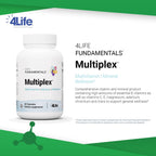 4Life Multiplex Multivitamínico y Mineral, 60 Cápsulas