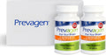 Prevagen Regular Strength Orange Chewables - 60 comprimidos (2 meses de suministro) | Formulado para tu cerebro | 10 mg de Apoaequorina más Vitamina D3