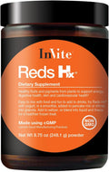 Invite Health Reds Hx – Superfood Powder with Fruits & Vegetables and Probiotics, 30 Servings