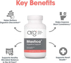 Allergy Research Group Mastica - Resina de Masilla de Quíos 1000 mg - 240 Cápsulas