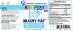 Systemic Formulas Brainy Play - Nerve Development, 1 ml, Kidz Play #510