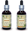 Extracto Líquido de Hojas Secas de Jaborandi (Pilocarpus Jaborandi) 2x2 oz