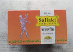 Gufic Sallaki Comprimidos 600 mg (10 comprimidos) Pack de 3