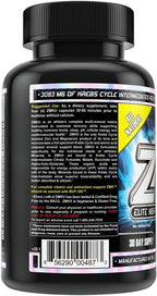 MST ZMK - Zinc y Magnesio con Quelatos Krebs
