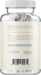 Clear Formulas Bioactive SAM-e 500mg - 60 Cápsulas